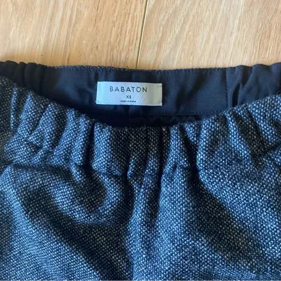 Aritzia Babaton Dexter Wool Pant - Picture 7 of 14